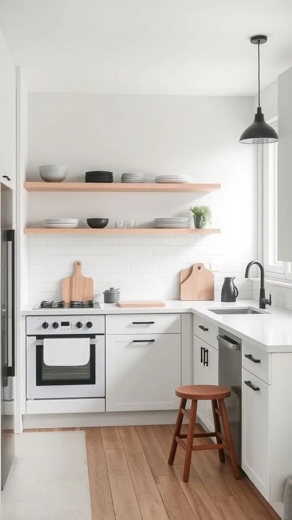 Clean Nordic Lines with Functional Beauty
