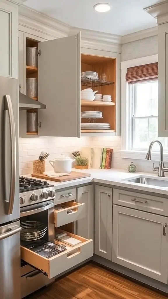 Maximize Every Inch with Innovative Storage Solutions
