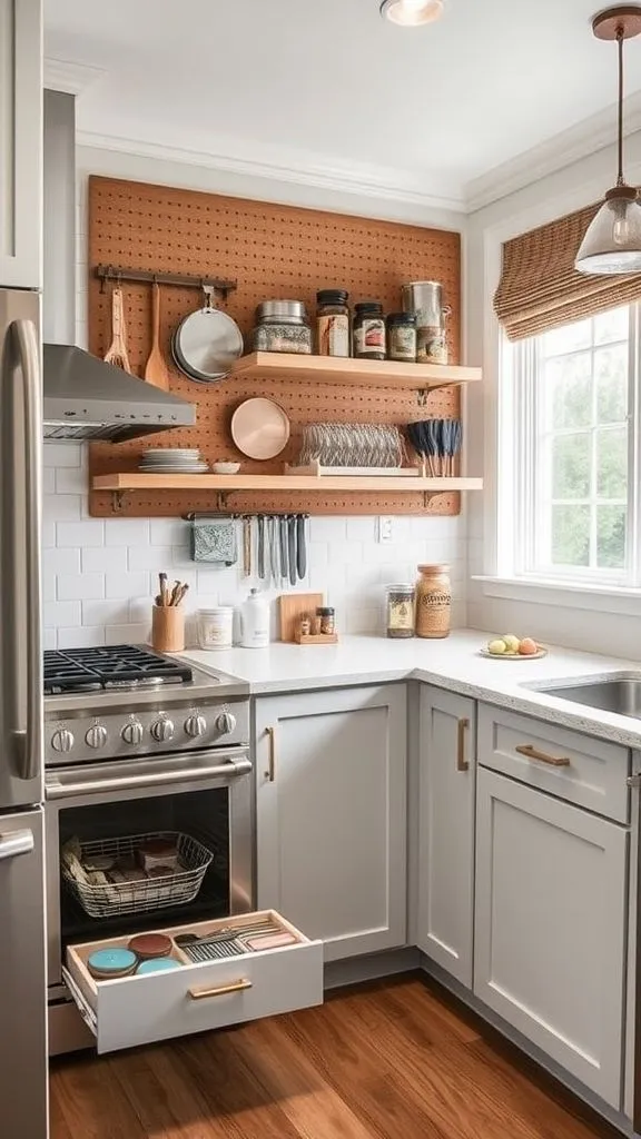 Maximized Storage with Smart Solutions
