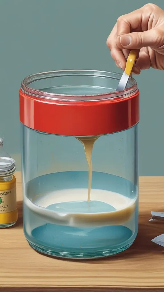 Measure Your Wax and Determine the Correct Amount
