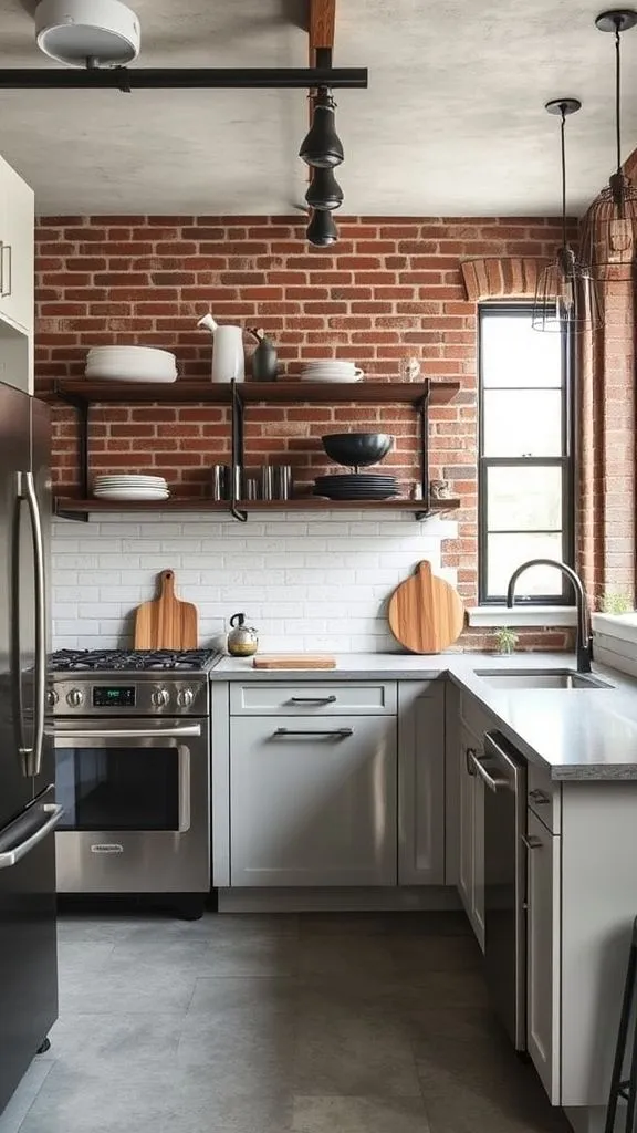 Raw Materials with Metal Finishing Touches
