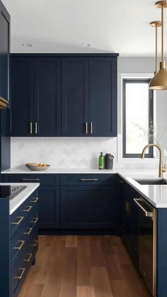 Beautiful Blue Kitchen Ideas That Will Inspire Your Next Makeover