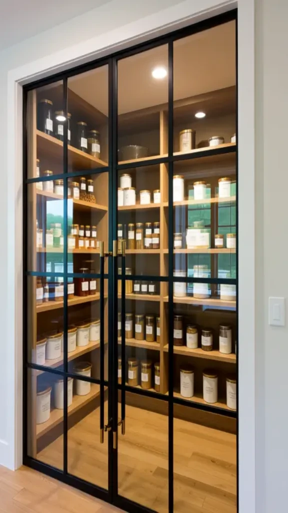 Smart Kitchen Pantry Ideas to Transform Your Storage Space