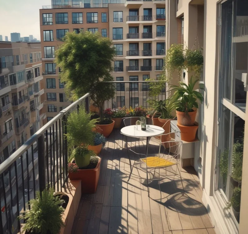Build Your Urban Paradise
