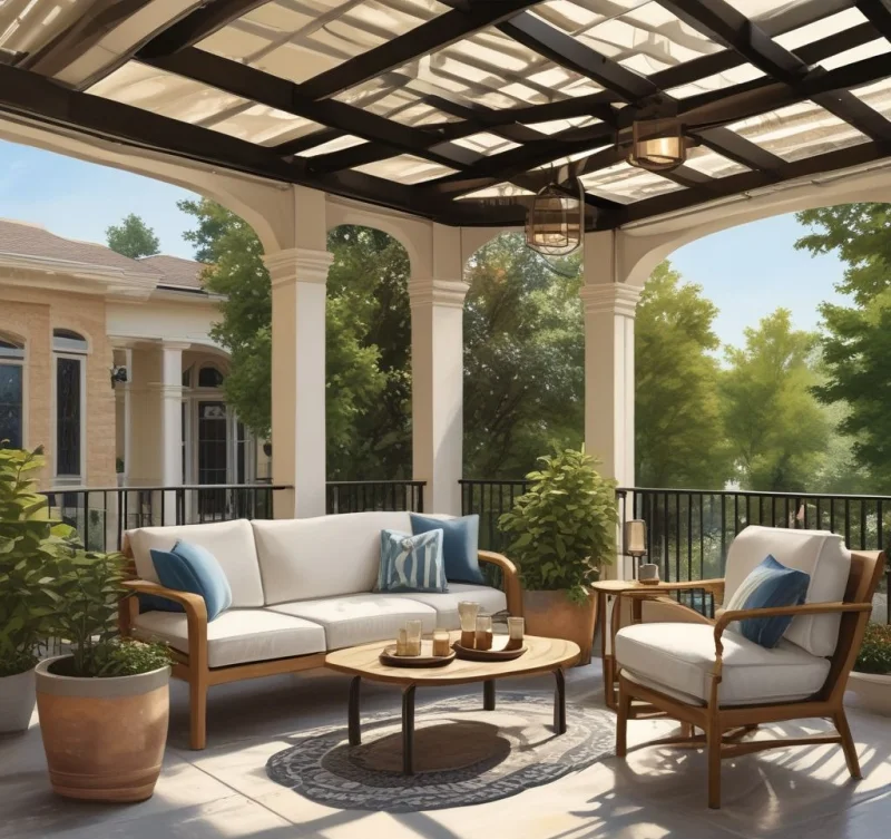 Create Refined Elegance with Modern Comfort
