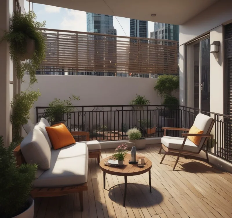 Create Your Peaceful Modern Retreat
