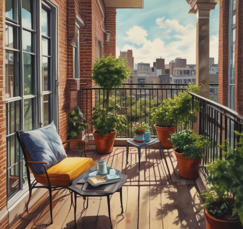 Design Your Perfect Outdoor Room
