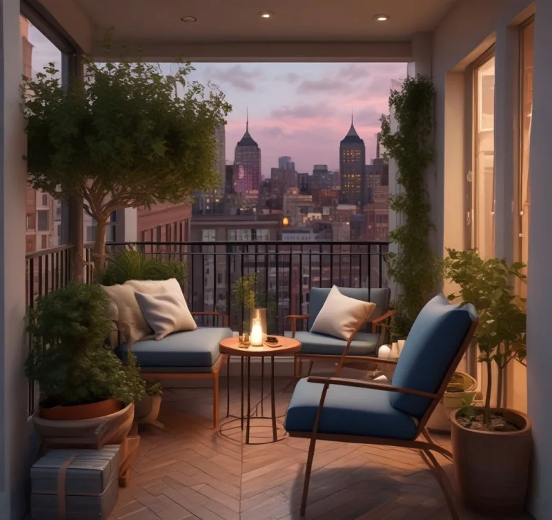 Design Your Personal Evening Sanctuary
