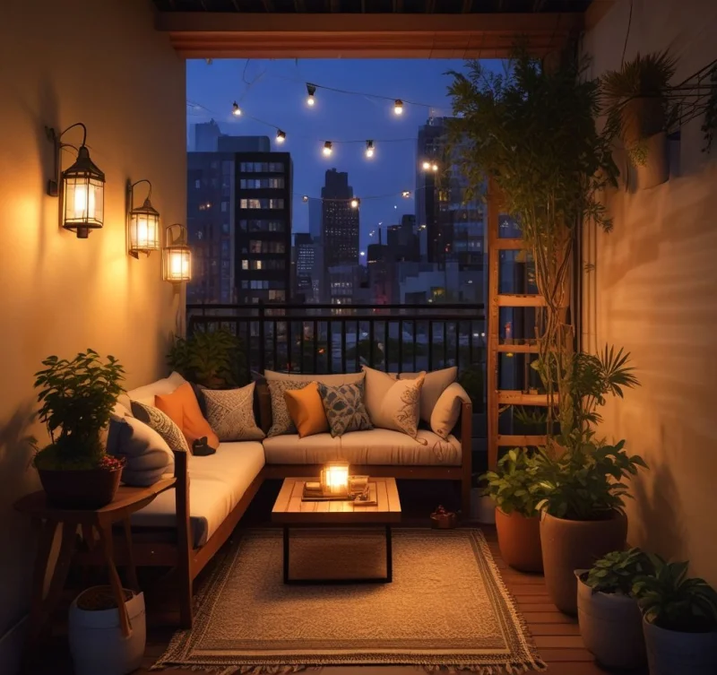 Design Your Personal Urban Escape
