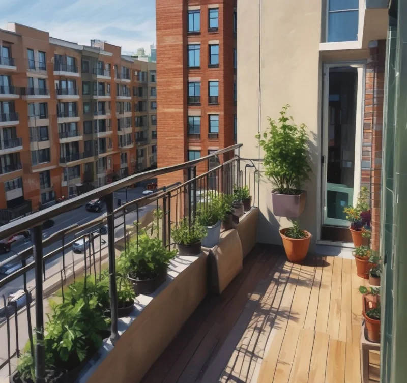 Design a Modern Urban Paradise
