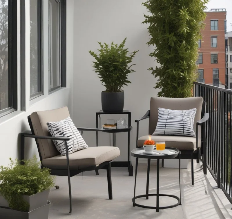 Embrace Sleek Lines with Contemporary Furnishings
