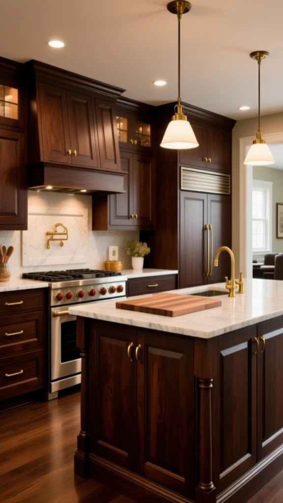 Beautiful Kitchen Island Designs to Upgrade Your Cooking Space