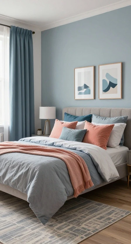 Choose a Color Scheme and Stick to It