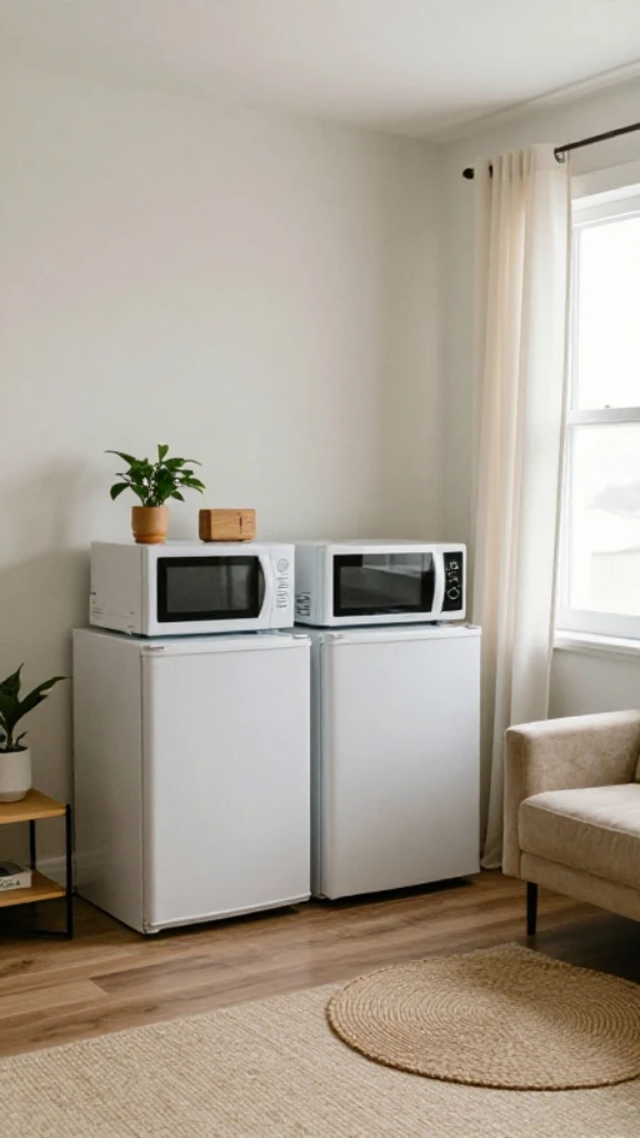 Coordinate with Your Roommate on Shared Items