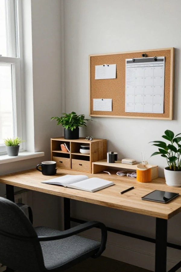 Designate a Study Zone That Boosts Productivity
