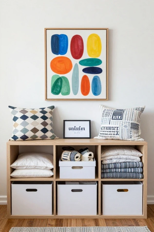 Personalize with DIY Projects and Artwork
