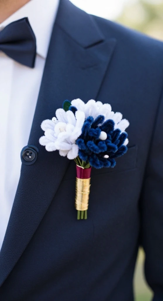 Buttonhole Boutonniere