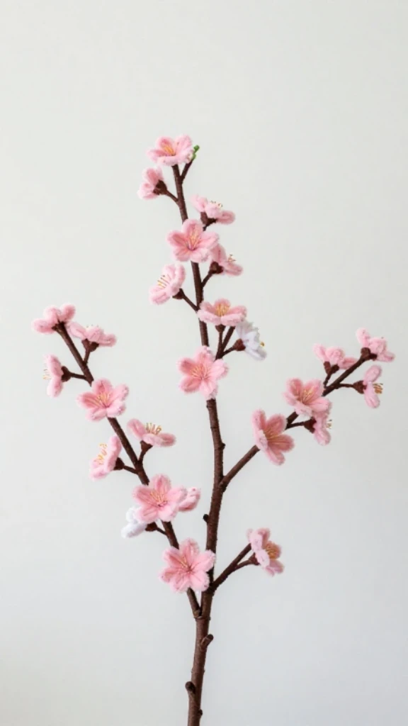 Cherry Blossom Branch