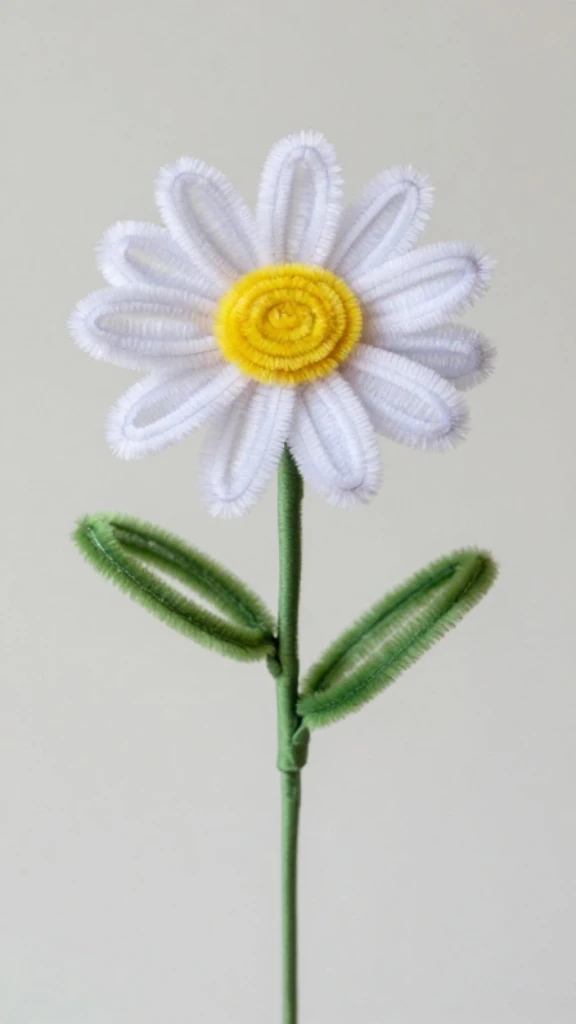 Classic Daisy Design