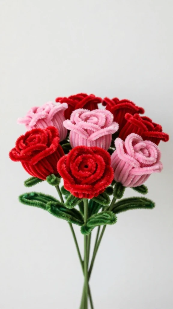 Classic Rose Bouquet