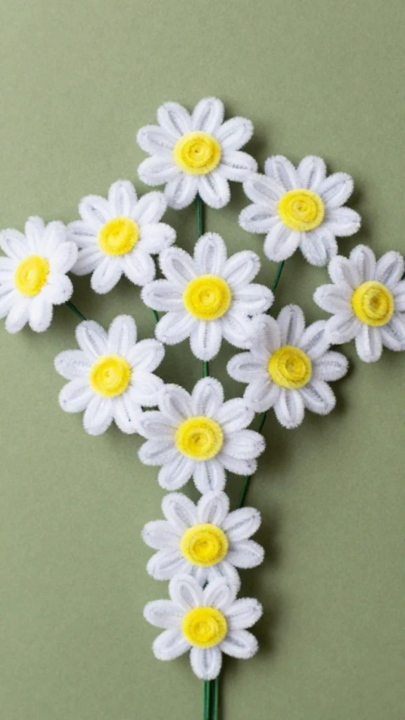 Daisy Chain Delight