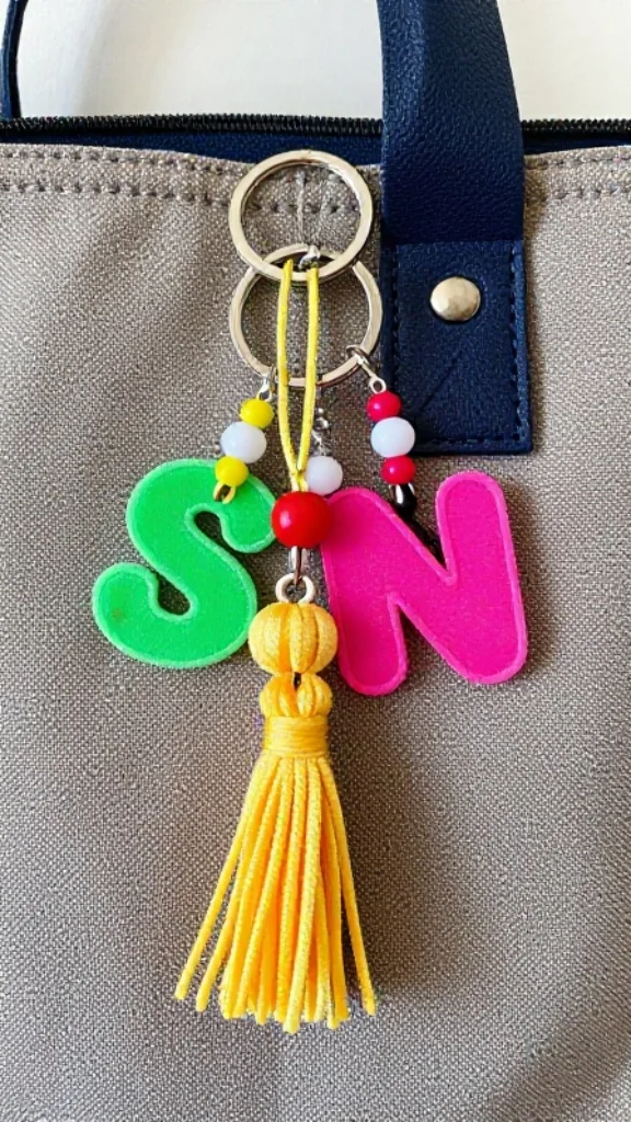 Keychains and Bag Tags