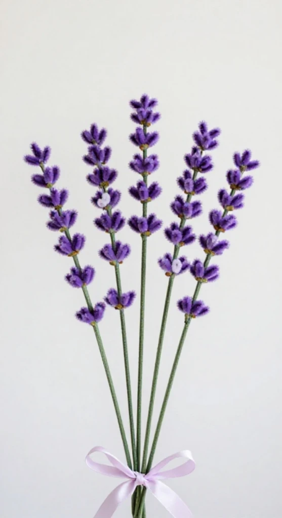 Lavender Spray Stems