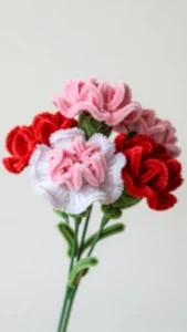 Pipe Cleaner Flower Crafts Ideas to Brighten Your Space