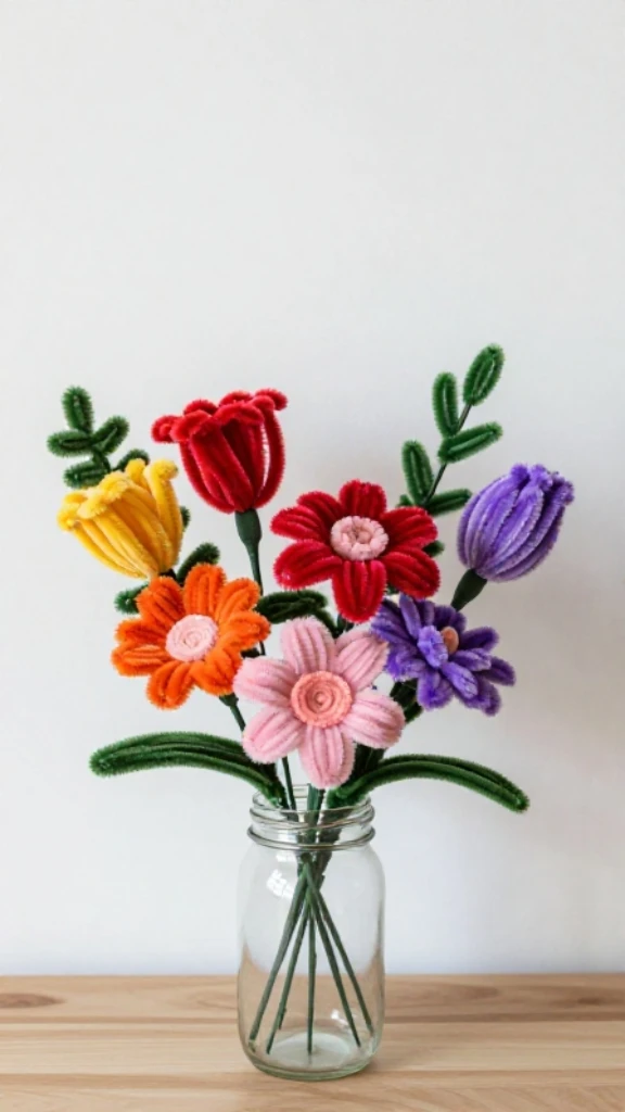 Mixed Bouquet Arrangement