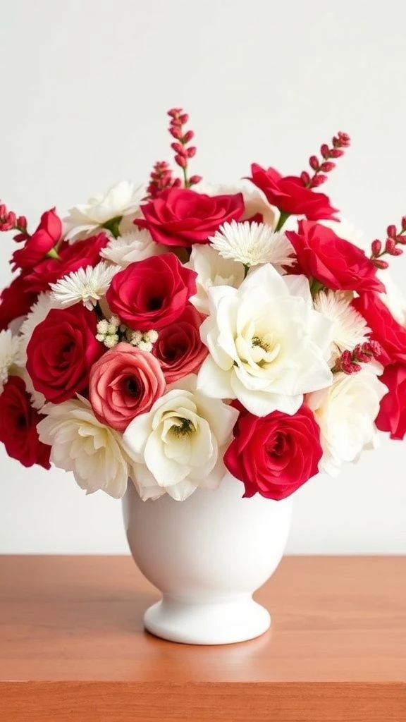 Monochromatic Elegant Arrangement