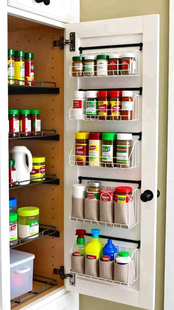 Over-the-Door Organizers