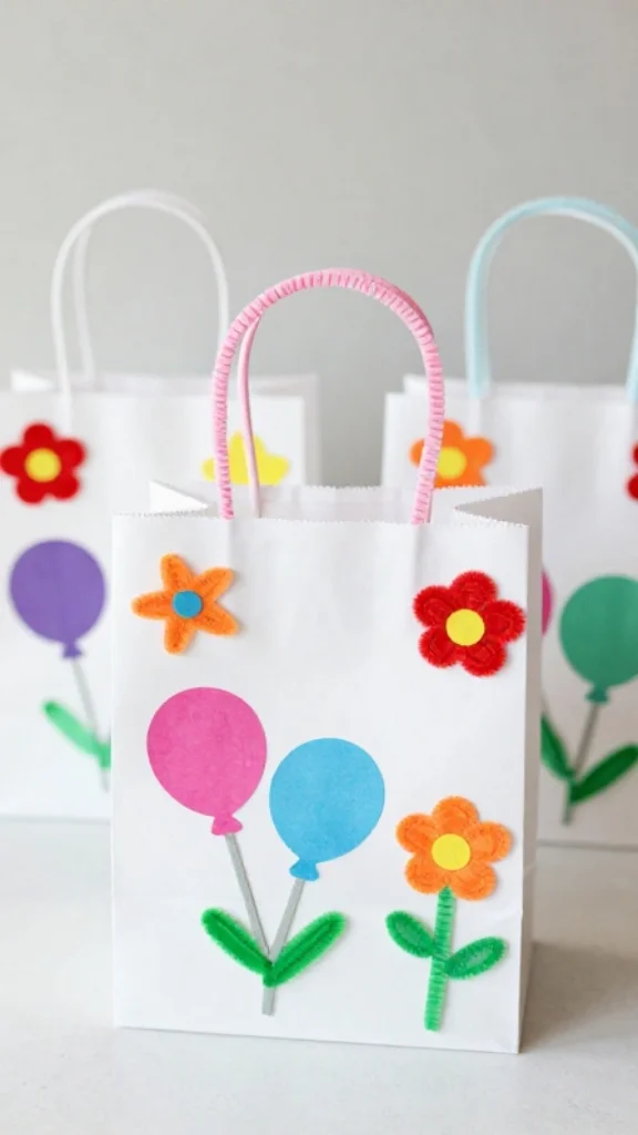 Party Favor Bags