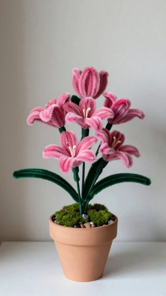 Potted Plant Alternative