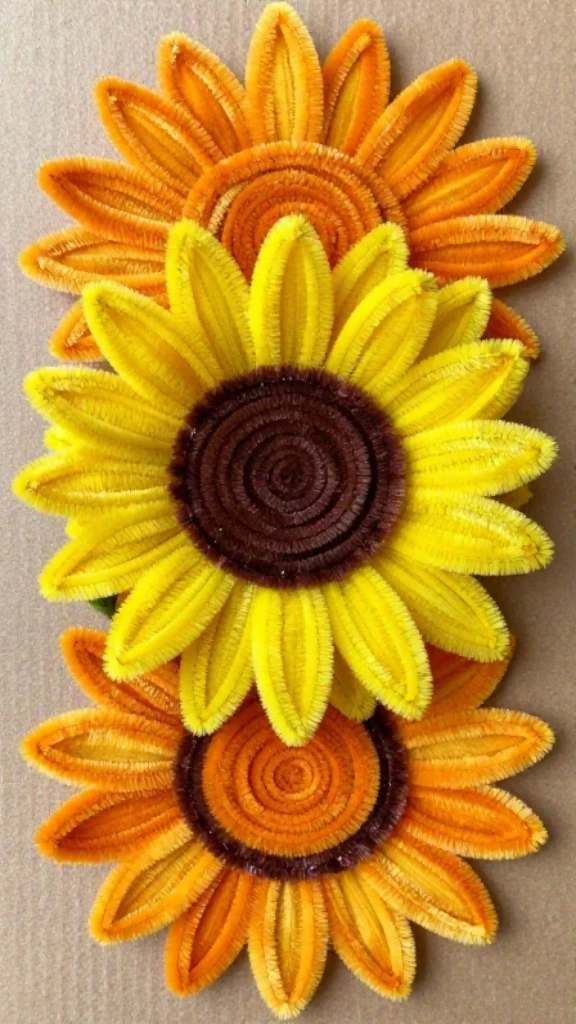 Sunflower Sunshine Burst