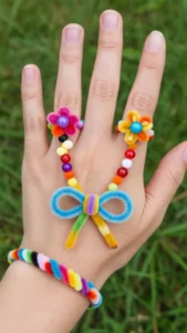 Creative Pipe Cleaner Art Ideas for Kids and Adults