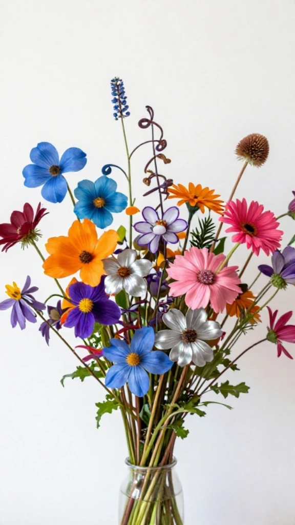 Whimsical Wildflower Mix