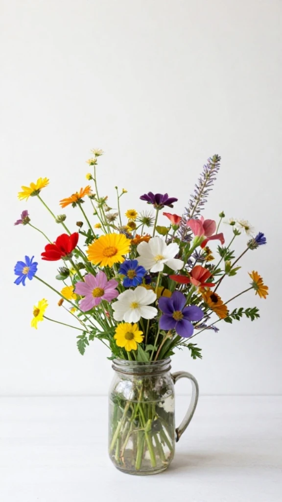 Wildflower Meadow Mix