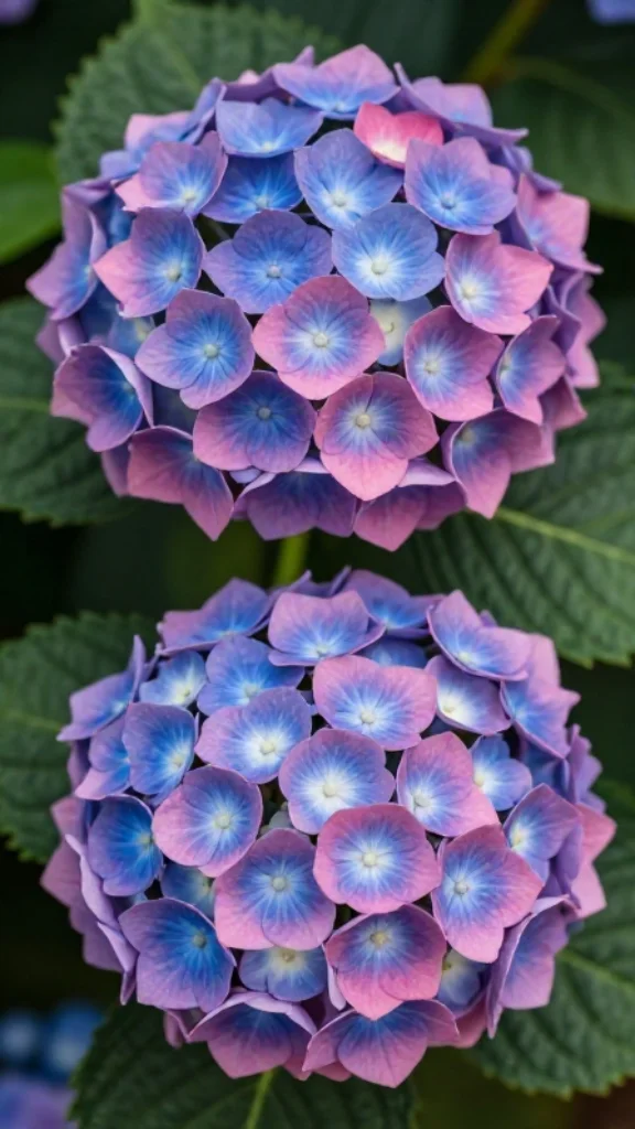 Hydrangea Cluster
