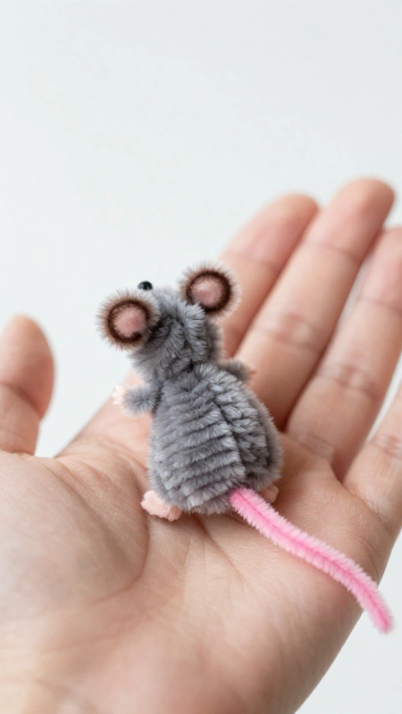 Tiny Mouse