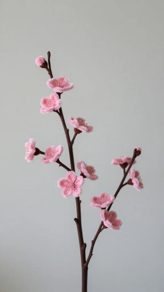 Cherry Blossom Branch
