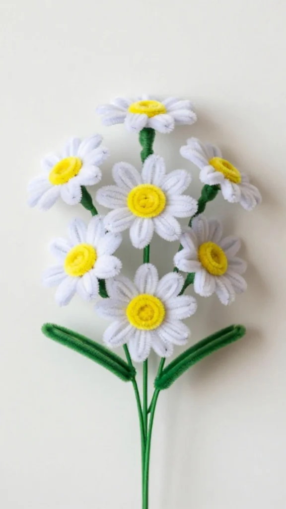 Classic Daisy Bouquet
