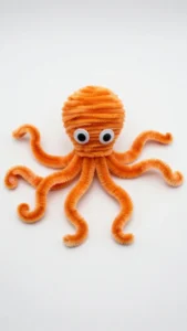 Pipe Cleaner Animals