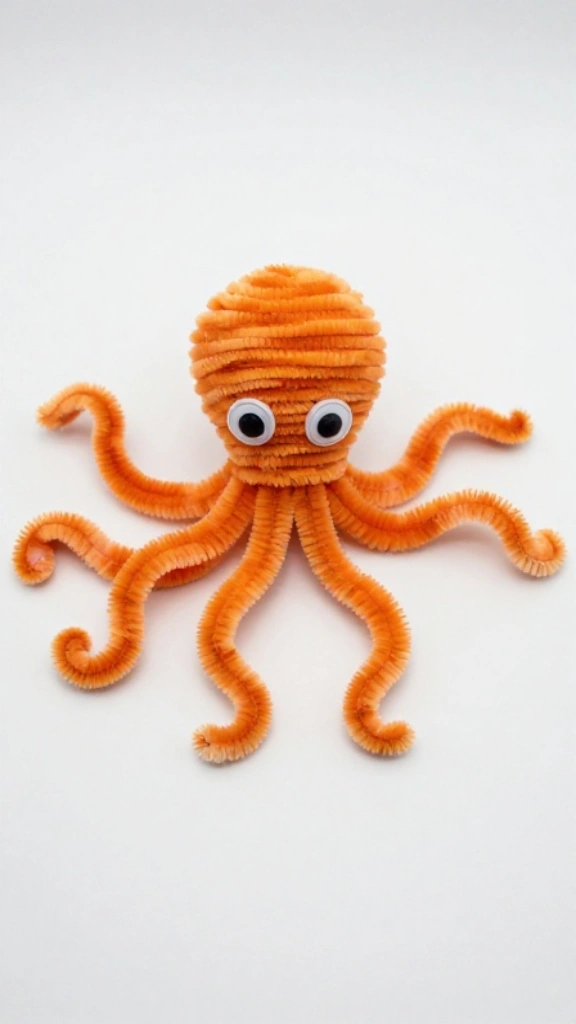 Pipe Cleaner Animals