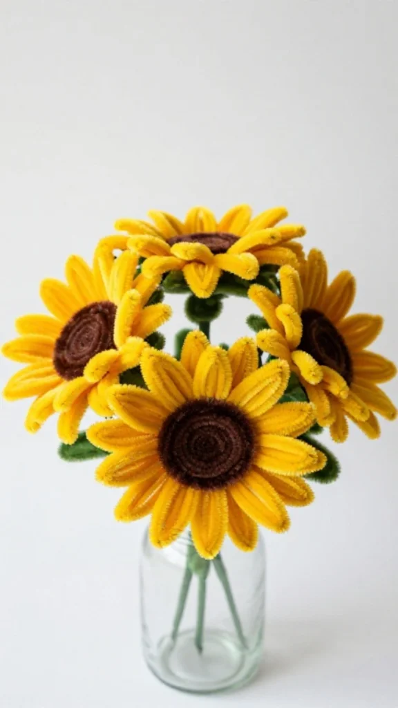 Sunflower Sunshine Bunch
