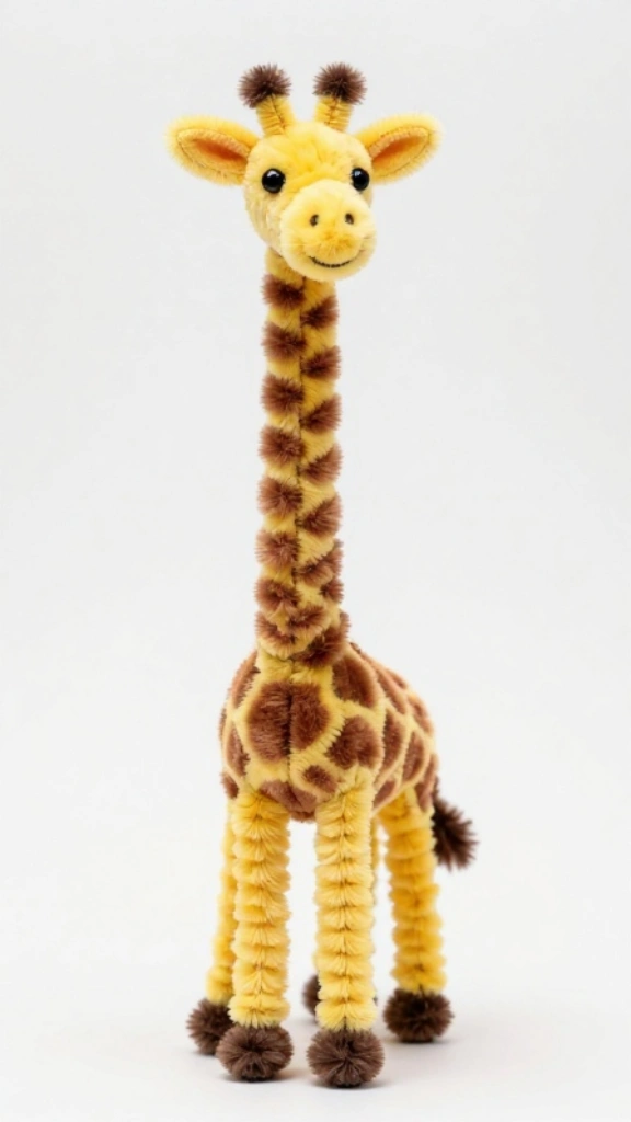 Tall Giraffe
