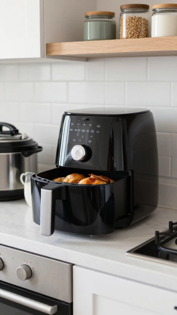 Choose Appliances That Do Double Duty