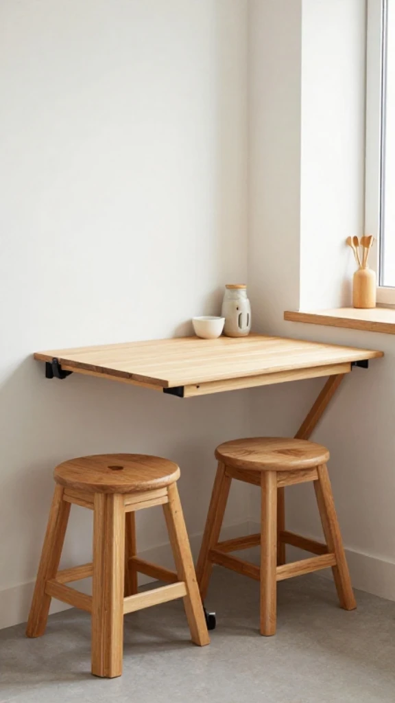 Invest in Multi-Purpose Furniture