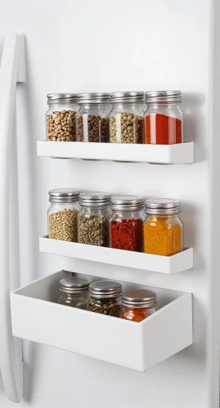 Create a Dedicated Spice Station
