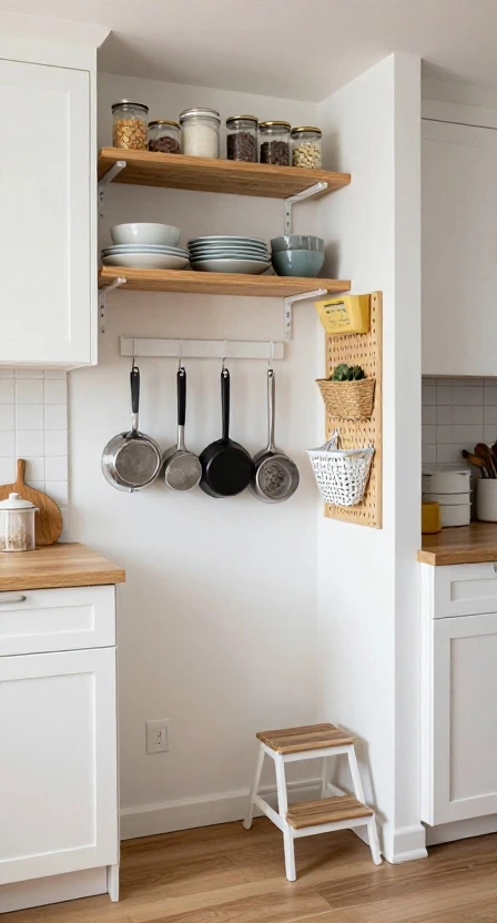 Go Vertical With Your Storage
