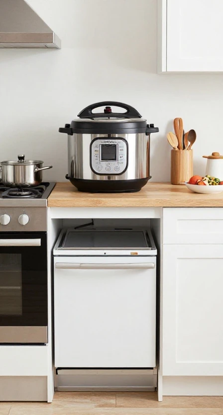 Pick Compact Appliances
